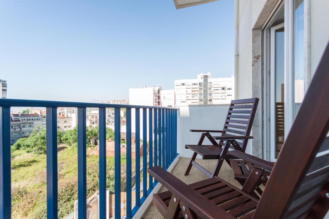 Flh Beato River View With Balcony 리스본 외부 사진