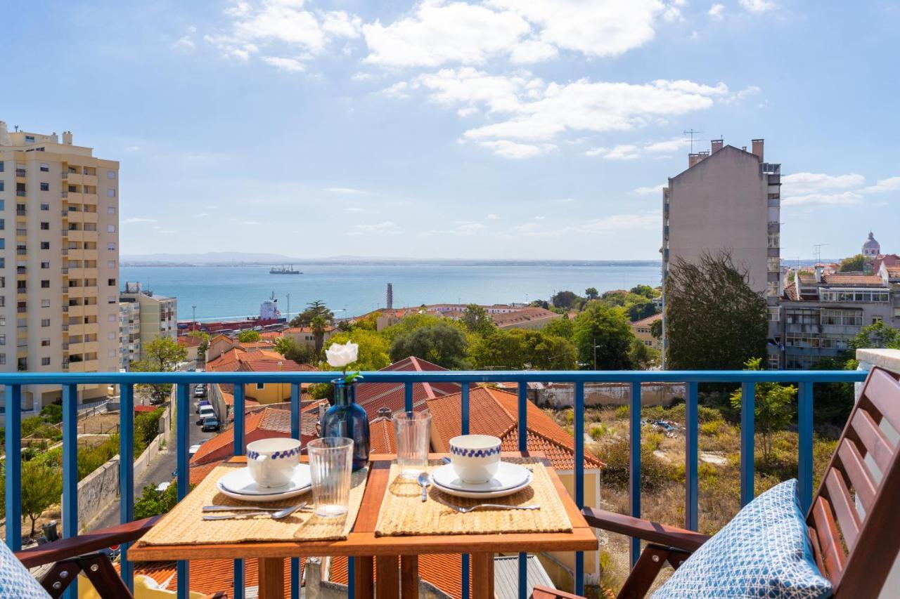 Flh Beato River View With Balcony 리스본 외부 사진