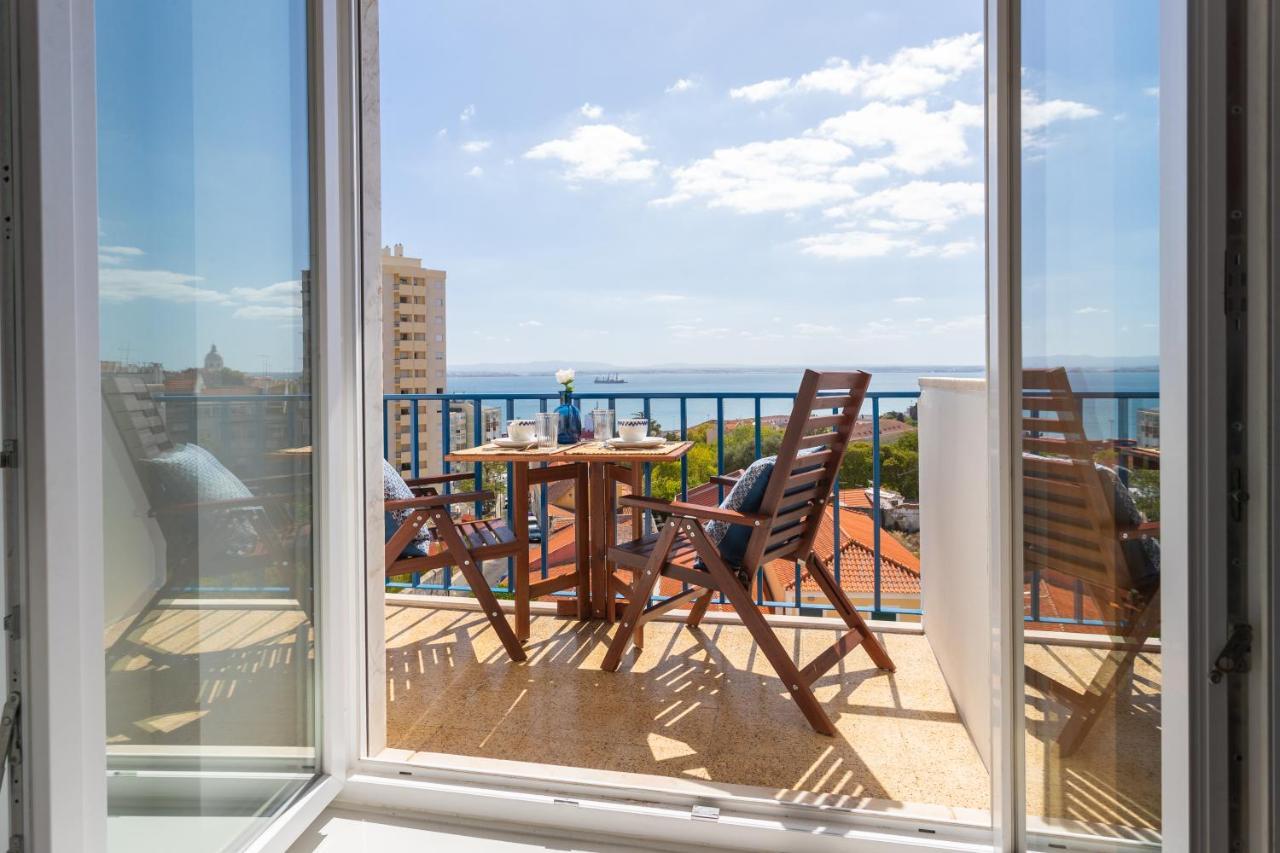 Flh Beato River View With Balcony 리스본 외부 사진